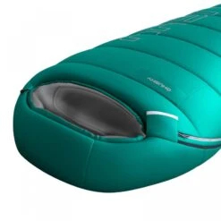 Husky Sac De Couchage Momie Micro Musset 220 X 85 Cm - Vert - Adultes -Camping Boutique sac de couchage momie micro musset 220 x 85 cm vert adultes 3