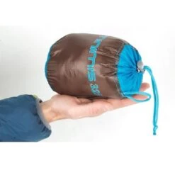 Sac De Couchage Momie Minimis 320 - L 190 Cm - Noir - Adultes -Camping Boutique sac de couchage momie minimis 320 l 190 cm noir adultes 3