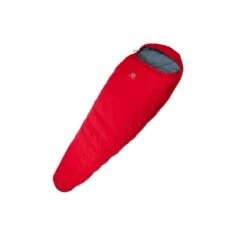 Sac De Couchage Momie Trekking Rimo II 600 - Gauche 200 Cm - Rouge - Adultes -Camping Boutique sac de couchage momie trekking rimo ii 600 gauche 200 cm rouge adultes 1