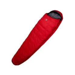 Sac De Couchage Momie Trekking Rimo III 600 - Gauche 200 Cm - Rouge - Adultes -Camping Boutique sac de couchage momie trekking rimo iii 600 gauche 200 cm rouge adultes 1