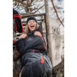 Sac De Couchage Pour Camping, Adulte, Chaud 3 Saisons, Fermeture éclair à Droite -Camping Boutique sac de couchage pour camping adulte chaud 3 saisons fermeture eclair a droite 4