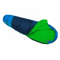 TROLLKIDS Sac De Couchage Pour Enfants Fjell Dreamer Bleu Marine / Vert 9 TROLLKIDS Sac De Couchage Pour Enfants Fjell Dreamer Bleu Marine / Vert -Camping Boutique sac de couchage pour enfants fjell dreamer bleu marine vert 2