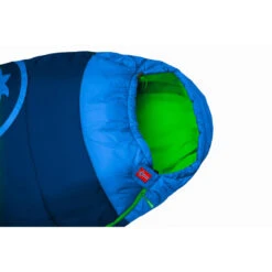 TROLLKIDS Sac De Couchage Pour Enfants Fjell Dreamer Bleu Marine / Vert 10 TROLLKIDS Sac De Couchage Pour Enfants Fjell Dreamer Bleu Marine / Vert -Camping Boutique sac de couchage pour enfants fjell dreamer bleu marine vert 3