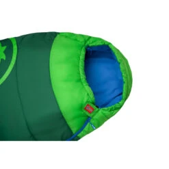 TROLLKIDS Sac De Couchage Pour Enfants Fjell Dreamer Vert Foncé / Bleu Moyen -Camping Boutique sac de couchage pour enfants fjell dreamer vert fonce bleu moyen 3