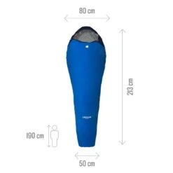 Lafuma Sac De Couchage Trekking Mixte ACTIVE 10 Droit -Camping Boutique sac de couchage trekking mixte active 10 droit 3