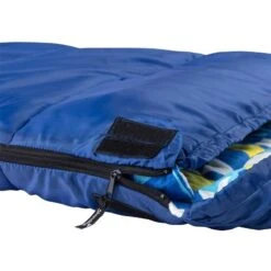 Sac De Couchage Vegas Flanell - Momie XXL 220x110 Cm - Trekking - Zip à Droite -Camping Boutique sac de couchage vegas flanell momie xxl 220x110 cm trekking zip a droite 4