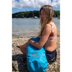 Aquapac Sac étanche 25L Heavyweight Avec Bandoulière Blu -Camping Boutique sac etanche 25l heavyweight avec bandouliere blu 5