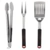 Set De 3 Accessoires De Barbecue Aktive -Camping Boutique set de 3 accessoires de barbecue aktive
