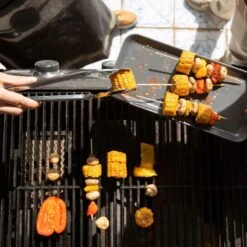 Set De 3 Accessoires De Barbecue Aktive -Camping Boutique set de 3 accessoires de barbecue aktive 6