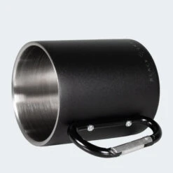 Set De Couverts De Camping & Tasse Thermique à Mousqueton | 4 Personnes -Camping Boutique set de couverts de camping and tasse thermique a mousqueton 4 personnes 5