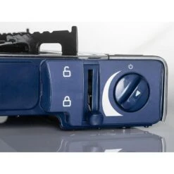 Set Réchaud à Gaz 2 Feux - Skandika Brann - Camping - Allumage Piezo - Mallette -Camping Boutique set rechaud a gaz 2 feux skandika brann camping allumage piezo mallette 3