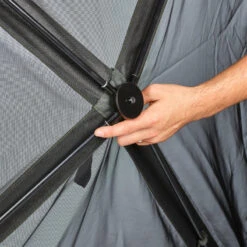 Social Bivvy XL Pêche De La Carpe -Camping Boutique social bivvy xl peche de la carpe 8