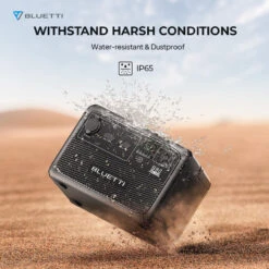 Station Électrique Portable BLUETTI AC60+B80+PV200,IP65 Générateur Solaire 11 Station Électrique Portable BLUETTI AC60+B80+PV200,IP65 Générateur Solaire -Camping Boutique station electrique portable bluetti ac60b80pv200ip65 generateur solaire 2