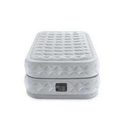 Intex Supreme Air-Flow Twin Airbed - Lit Gonflable - 191x99x51cm - Compris Accessoires -Camping Boutique supreme air flow twin airbed lit gonflable 191x99x51cm compris accessoires 1