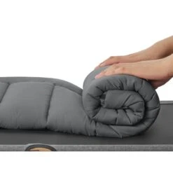 Surmatelas Pour Lits De Camp - 203 X 76 Cm - Camping - Protection -Camping Boutique surmatelas pour lits de camp 203 x 76 cm camping protection 3