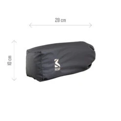 SURSAC DE TREKKING BIVY BAG Gris MILLET -Camping Boutique sursac de trekking bivy bag gris millet 3