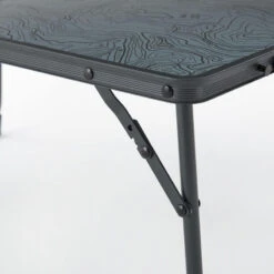 Quechua TABLE BASSE PLIANTE DE CAMPING - MH100 - GRISE 18 Quechua TABLE BASSE PLIANTE DE CAMPING - MH100 - GRISE -Camping Boutique table basse pliante de camping mh100 grise 7