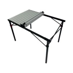 Table De Camping Maikku - Pliante En Aluminium - 6 Pers. - 107 X 70 X 70 Cm -Camping Boutique table de camping maikku pliante en aluminium 6 pers 107 x 70 x 70 cm 2