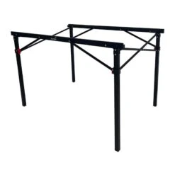 Table De Camping Maikku - Pliante En Aluminium - 6 Pers. - 107 X 70 X 70 Cm -Camping Boutique table de camping maikku pliante en aluminium 6 pers 107 x 70 x 70 cm 3