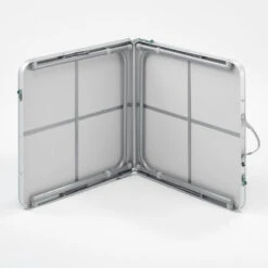 Quechua TABLE DE CAMPING PLIANTE - 4 À 6 PERSONNES 15 Quechua TABLE DE CAMPING PLIANTE - 4 À 6 PERSONNES -Camping Boutique table de camping pliante 4 a 6 personnes 3