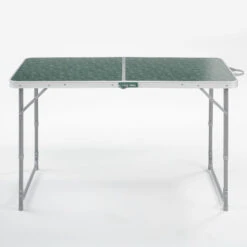 Quechua TABLE DE CAMPING PLIANTE - 4 À 6 PERSONNES 17 Quechua TABLE DE CAMPING PLIANTE - 4 À 6 PERSONNES -Camping Boutique table de camping pliante 4 a 6 personnes 5
