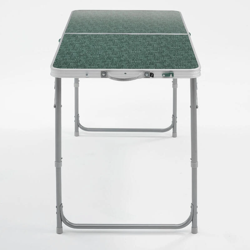 Quechua TABLE DE CAMPING PLIANTE - 4 À 6 PERSONNES 9 Quechua TABLE DE CAMPING PLIANTE - 4 À 6 PERSONNES – Image 7