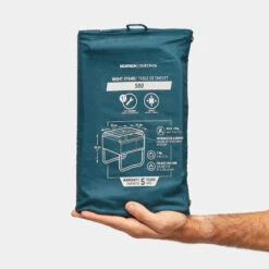 Quechua Table De Chevet Pour Le Camping - Compact -Camping Boutique table de chevet pour le camping compact 2