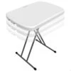 Table Individuelle Ajustable En Hauteur LIFETIME #80251 -Camping Boutique table individuelle ajustable en hauteur lifetime 80251