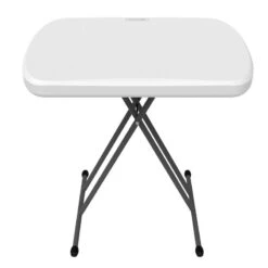 Table Individuelle Ajustable En Hauteur LIFETIME #80251 -Camping Boutique table individuelle ajustable en hauteur lifetime 80251 3