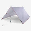 Tarp De Trekking - 1,5 Places - MT900 -Camping Boutique tarp de trekking 15 places mt900