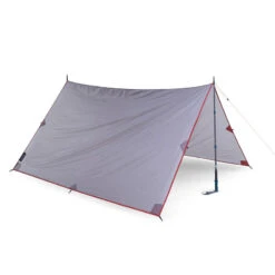 Tarp De Trekking - 1,5 Places - MT900 -Camping Boutique tarp de trekking 15 places mt900 2