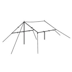 Tarp Robens Trail Tarp 3 X 3 M -Camping Boutique tarp robens trail tarp 3 x 3 m 2