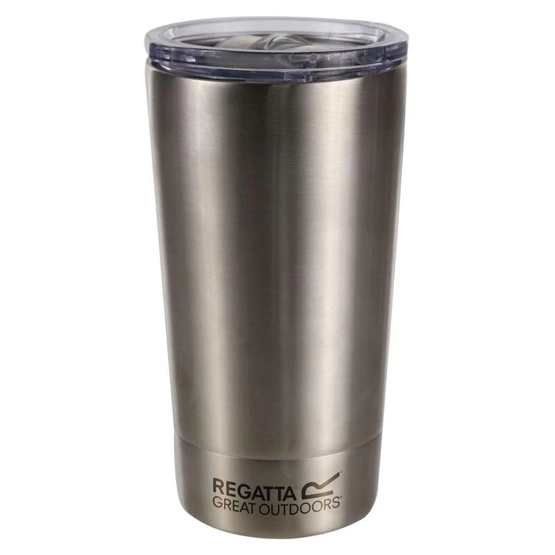 Regatta Tasse De Camping/voyage 350 ml Pour Adulte - Argent 3 Regatta Tasse De Camping/voyage 350 ml Pour Adulte - Argent