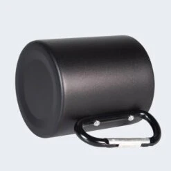 Tasse Thermique De Camping 300 Ml | Mousqueton | Acier Inoxydable | 4 Gobelets -Camping Boutique tasse thermique de camping 300 ml mousqueton acier inoxydable 4 gobelets 5
