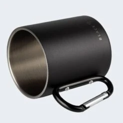 Tasse Thermique Mousqueton, Batterie De Cuisine Et Couverts De Camping Set -Camping Boutique tasse thermique mousqueton batterie de cuisine et couverts de camping set 3