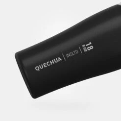 Quechua Tasse / Verre MH500 Isotherme (double Paroi Inox) Camp Du Randonneur 0,5L Noir -Camping Boutique tasse verre mh500 isotherme double paroi inox camp du randonneur 05l noir 6