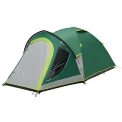 Tente 3 Personnes Kobuk Valley 3 Plus - Coleman -Camping Boutique tente 3 personnes kobuk valley 3 plus coleman 1