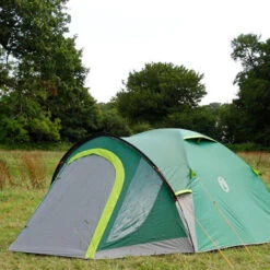 Tente 3 Personnes Kobuk Valley 3 Plus - Coleman -Camping Boutique tente 3 personnes kobuk valley 3 plus coleman 4