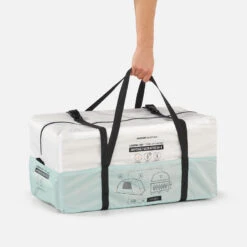 Quechua Tente à Arceaux De Camping - Arpenaz 6 ULTRAFRESH - 6 Personnes - -Camping Boutique tente a arceaux de camping arpenaz 6 ultrafresh 6 personnes 3