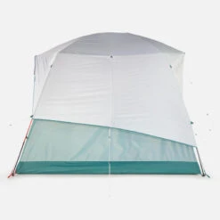 Quechua Tente à Arceaux De Camping - Arpenaz 6 ULTRAFRESH - 6 Personnes - -Camping Boutique tente a arceaux de camping arpenaz 6 ultrafresh 6 personnes 7
