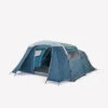 Quechua Tente à Arceaux De Camping - Arpenaz 6.3 - 6 Personnes - 3 Chambres -Camping Boutique tente a arceaux de camping arpenaz 63 6 personnes 3 chambres