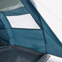Quechua Tente à Arceaux De Camping - Arpenaz 6.3 - 6 Personnes - 3 Chambres -Camping Boutique tente a arceaux de camping arpenaz 63 6 personnes 3 chambres 7