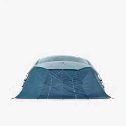 Quechua Tente à Arceaux De Camping - Arpenaz 6.3 - 6 Personnes - 3 Chambres -Camping Boutique tente a arceaux de camping arpenaz 63 6 personnes 3 chambres 8