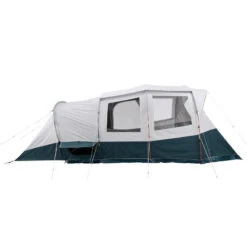 Quechua Tente à Arceaux De Camping - Arpenaz 6.3 F&B - 6 Personnes - 3 Chambres -Camping Boutique tente a arceaux de camping arpenaz 63 f and b 6 personnes 3 chambres 8