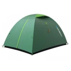 Husky Tente Bizam 2 Plus - Tente Légère - 2 Personnes - Vert -Camping Boutique tente bizam 2 plus tente legere 2 personnes vert 2