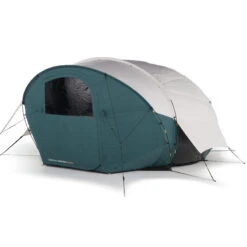 Quechua Tente Bulle De Camping - AirSeconds Skyview Polycoton - 2 Personnes - 1 Chambre -Camping Boutique tente bulle de camping airseconds skyview polycoton 2 personnes 1 chambre 2