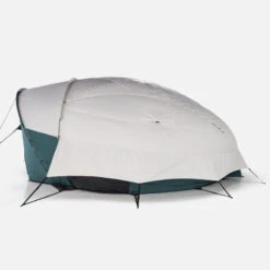 Quechua Tente Bulle De Camping - AirSeconds Skyview Polycoton - 2 Personnes - 1 Chambre -Camping Boutique tente bulle de camping airseconds skyview polycoton 2 personnes 1 chambre 7