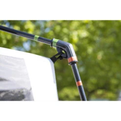 Tente Coleman Octagon 8 (Verte) -Camping Boutique tente coleman octagon 8 verte 3