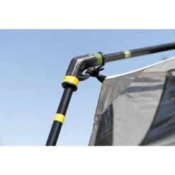 Tente Coleman Octagon 8 (Verte) -Camping Boutique tente coleman octagon 8 verte 4