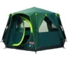 Tente Coleman Octagon Blackout 8 -Camping Boutique tente coleman octagon blackout 8